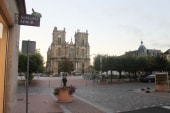 Place d'Armes à Vitry